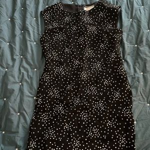 2015 Saint Laurent star dress - authentic
